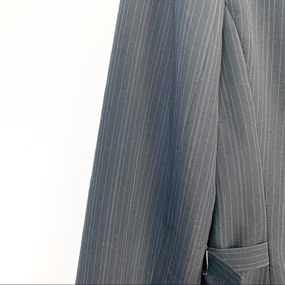 🌸2/$30🌸 Mexx Button-Up Pin Striped Blazer - Picture 8 of 8